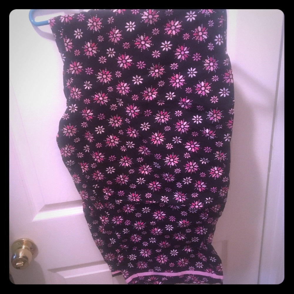 Pajama capris